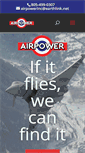 Mobile Screenshot of airpower-aviation.com